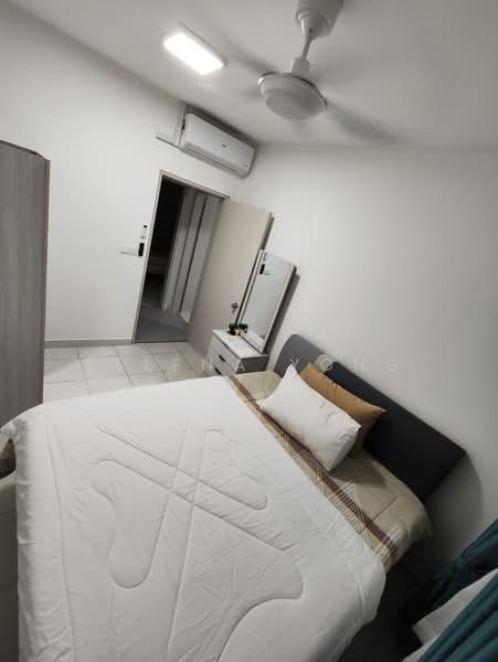 Pangsapuri untuk Disewa di Residensi Riamas - SELENA YONG - Bedroom - PropertyGuru.com.my