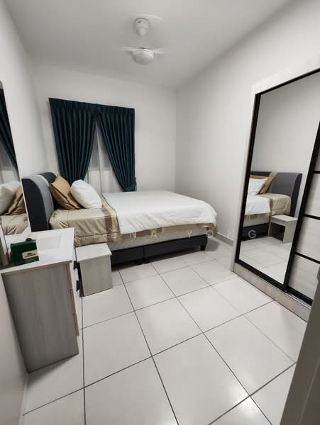Pangsapuri untuk Disewa di Residensi Riamas - SELENA YONG - Bedroom - PropertyGuru.com.my
