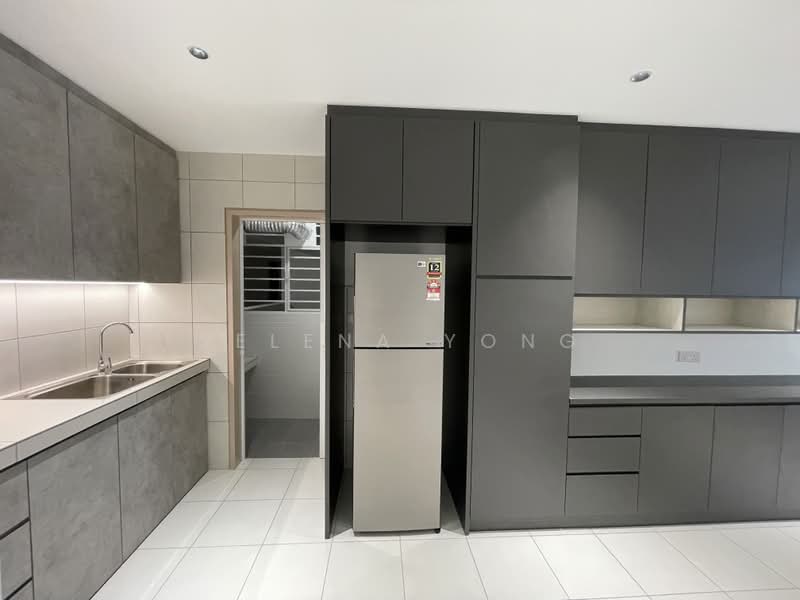Pangsapuri untuk Disewa di Residensi Riamas - SELENA YONG - Kitchen - PropertyGuru.com.my