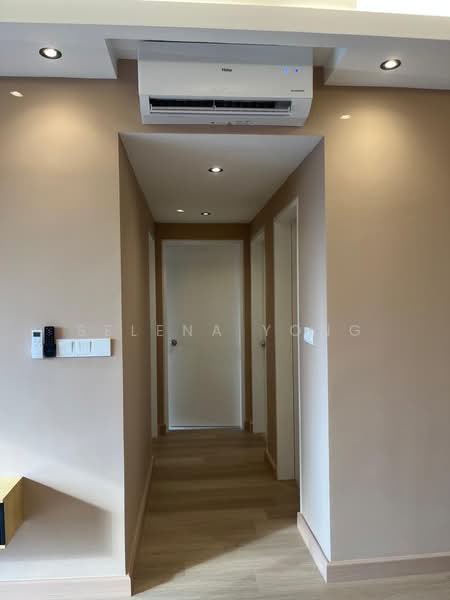 Pangsapuri untuk Disewa di Residensi Riamas - SELENA YONG - Corridor - PropertyGuru.com.my
