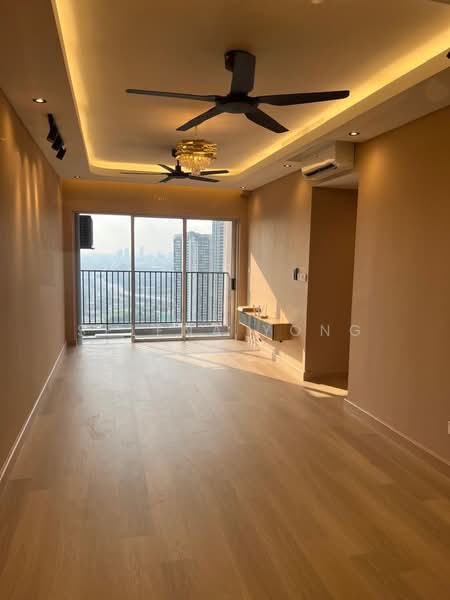 Pangsapuri untuk Disewa di Residensi Riamas - SELENA YONG - Living Room - PropertyGuru.com.my