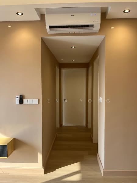 Pangsapuri untuk Disewa di Residensi Riamas - SELENA YONG - Corridor - PropertyGuru.com.my
