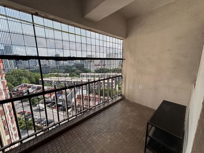 Condominium for Rent at Faber Ria - Wilson Tan - Balcony - PropertyGuru.com.my