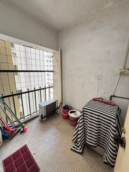 Condominium for Rent at Faber Ria - Wilson Tan - Balcony - PropertyGuru.com.my