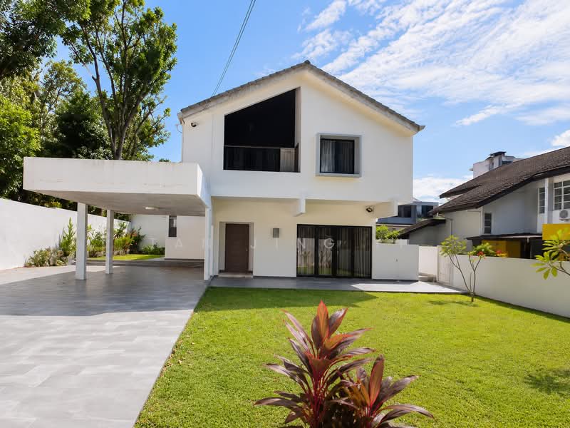 Bungalow House untuk Dijual di Gelugor (Penang) - Tan Jing Yi - Exterior - PropertyGuru.com.my