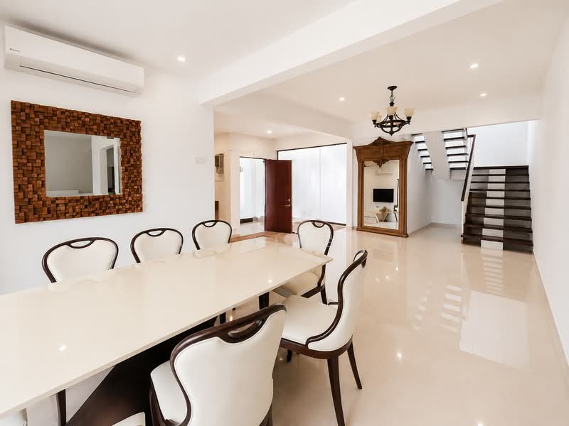 Bungalow House untuk Dijual di Gelugor (Penang) - Tan Jing Yi - Dining Room - PropertyGuru.com.my
