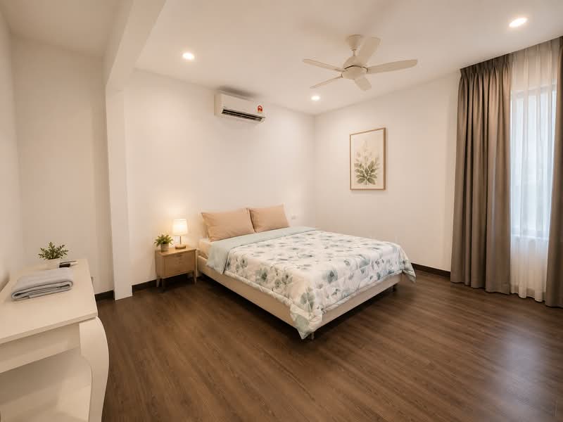 Bungalow House untuk Dijual di Gelugor (Penang) - Tan Jing Yi - Bedroom - PropertyGuru.com.my