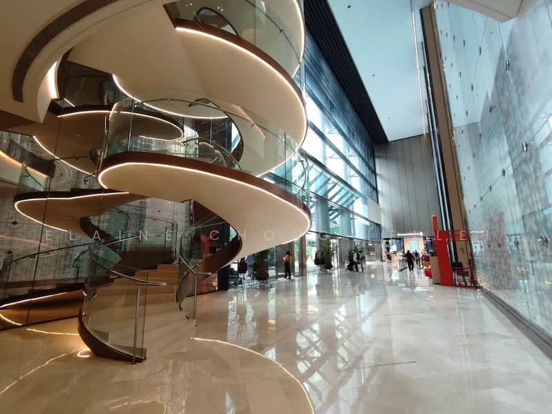 Office for Rent in KL City Centre (Kuala Lumpur) - Elaine Chong (Elle) - Entrance - PropertyGuru.com.my