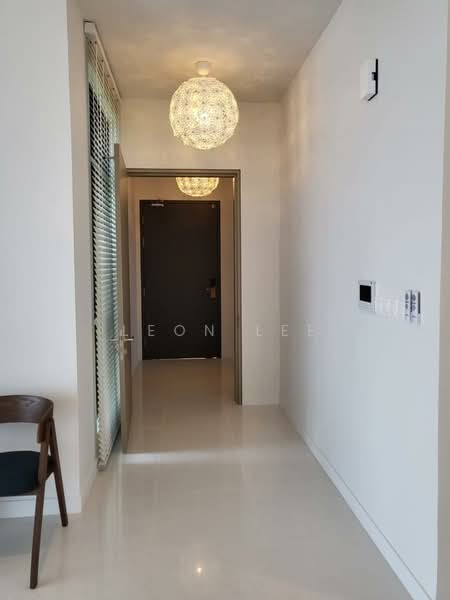 Service Residence for Rent at Mayfair Residences @ Pavilion Embassy - Leon Lee - Corridor - PropertyGuru.com.my