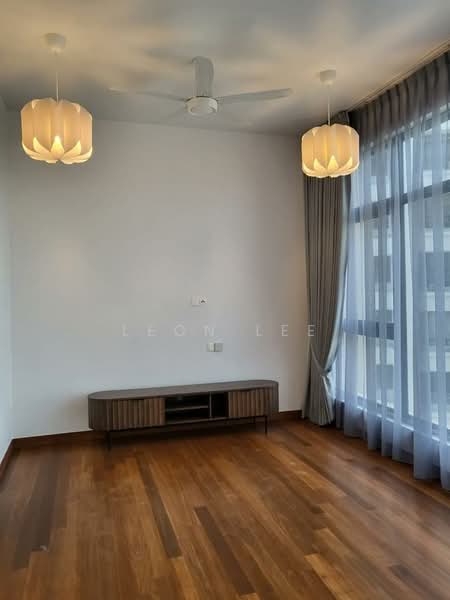 Service Residence for Rent at Mayfair Residences @ Pavilion Embassy - Leon Lee - Living Room - PropertyGuru.com.my