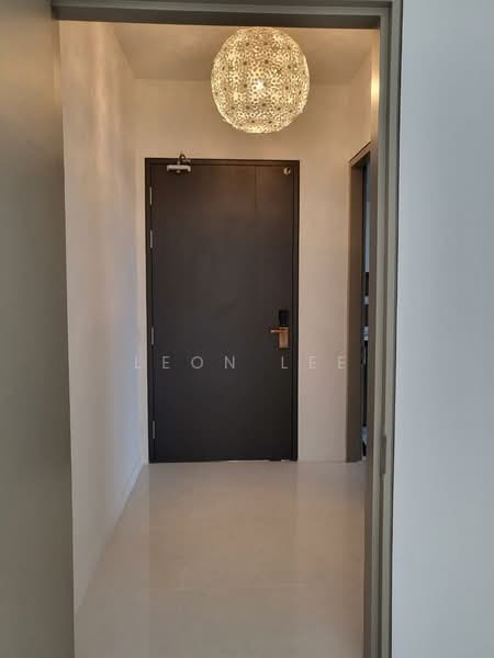 Service Residence for Rent at Mayfair Residences @ Pavilion Embassy - Leon Lee - Corridor - PropertyGuru.com.my
