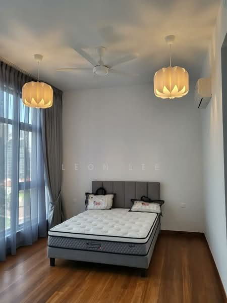 Service Residence for Rent at Mayfair Residences @ Pavilion Embassy - Leon Lee - Bedroom - PropertyGuru.com.my