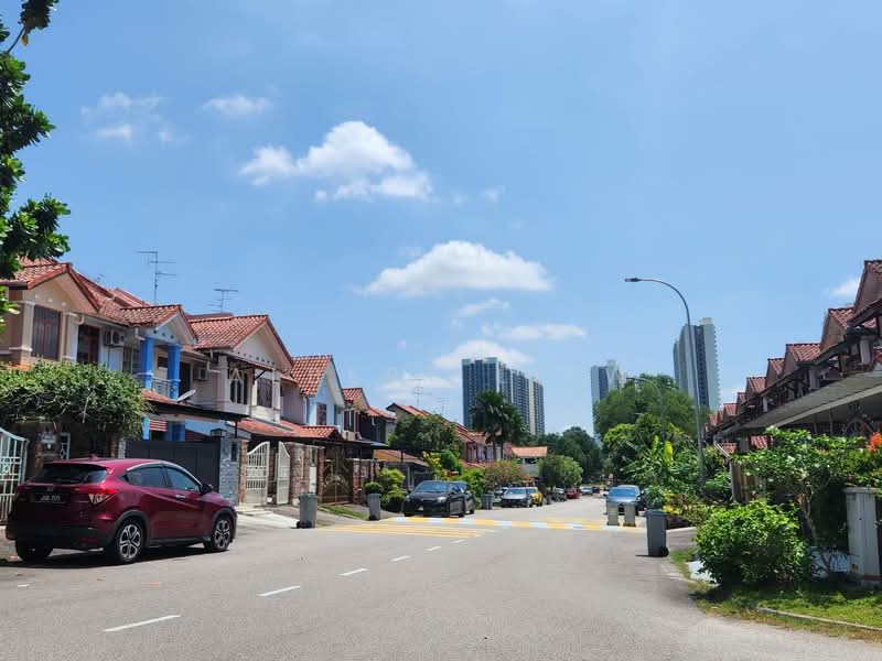 2-storey Terraced House for Sale in Tampoi (Johor) - Albert Liew - PropertyGuru.com.my