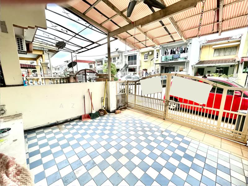 Rumah Teres 2-Tingkat untuk Dijual di Taman Permata (Ulu Kelang) - Azli Ibrahim - Exterior - PropertyGuru.com.my