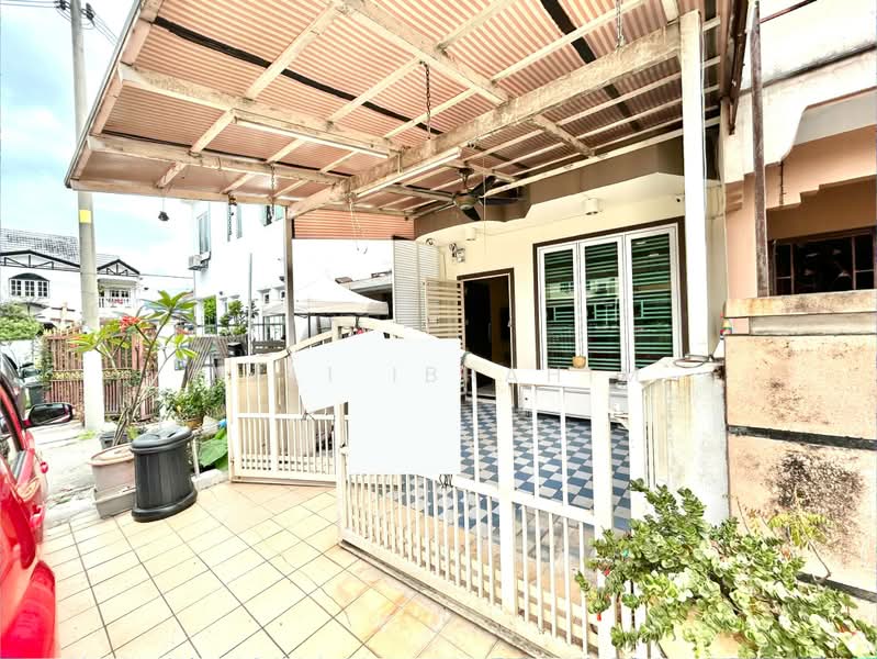 Rumah Teres 2-Tingkat untuk Dijual di Taman Permata (Ulu Kelang) - Azli Ibrahim - Exterior - PropertyGuru.com.my