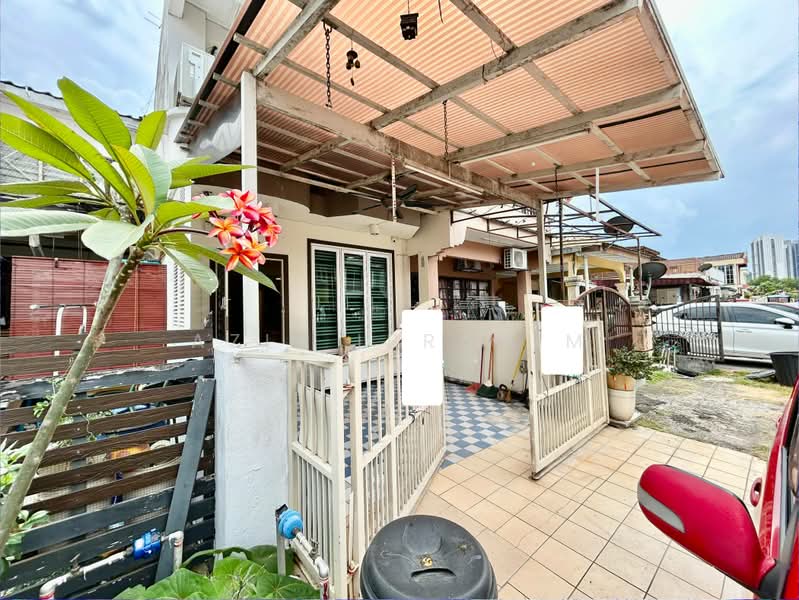 Rumah Teres 2-Tingkat untuk Dijual di Taman Permata (Ulu Kelang) - Azli Ibrahim - Exterior - PropertyGuru.com.my