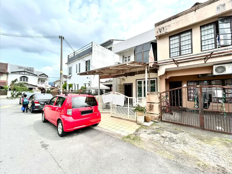 Rumah Teres 2-Tingkat untuk Dijual di Taman Permata (Ulu Kelang) - Azli Ibrahim - Exterior - PropertyGuru.com.my