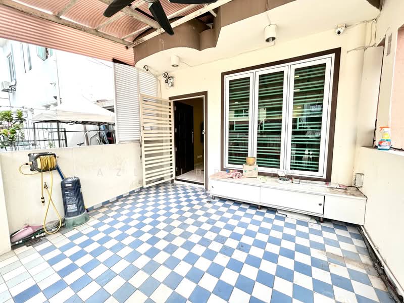 Rumah Teres 2-Tingkat untuk Dijual di Taman Permata (Ulu Kelang) - Azli Ibrahim - Exterior - PropertyGuru.com.my