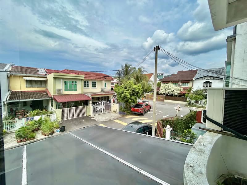 Rumah Teres 2-Tingkat untuk Dijual di Taman Permata (Ulu Kelang) - Azli Ibrahim - Exterior - PropertyGuru.com.my