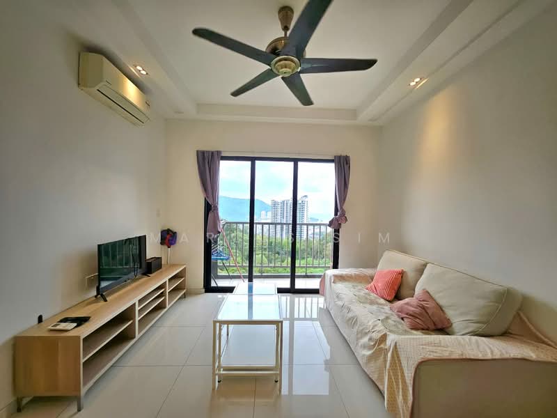 Condominium for Sale at TRI PINNACLE - Marcus Sim - Living Room - PropertyGuru.com.my
