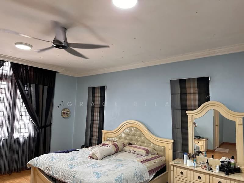 Rumah Berkembar untuk Dijual di Taman Mount Austin (Tebrau) - Grace Ella - PropertyGuru.com.my