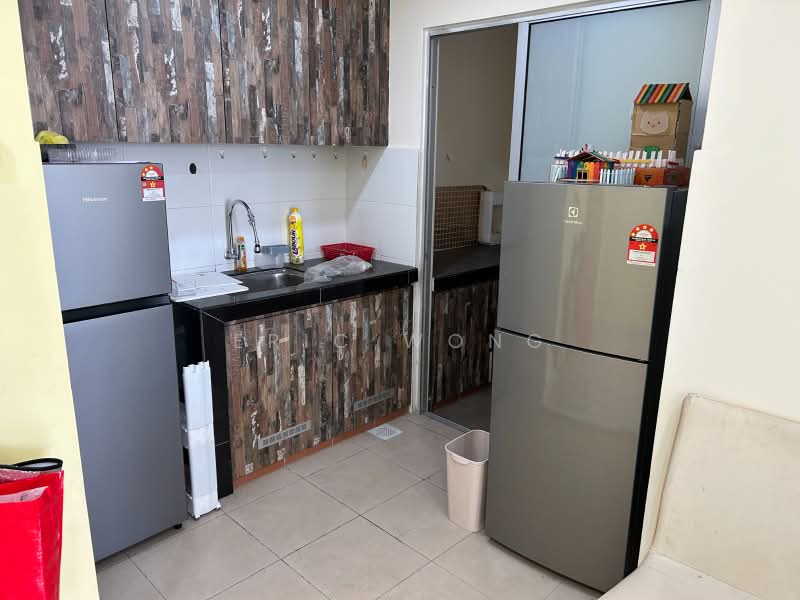 Pangsapuri untuk Disewa di Asteria - Eric Wong - Kitchen - PropertyGuru.com.my