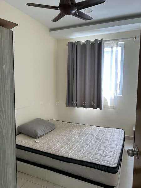 Pangsapuri untuk Disewa di Asteria - Eric Wong - Bedroom - PropertyGuru.com.my