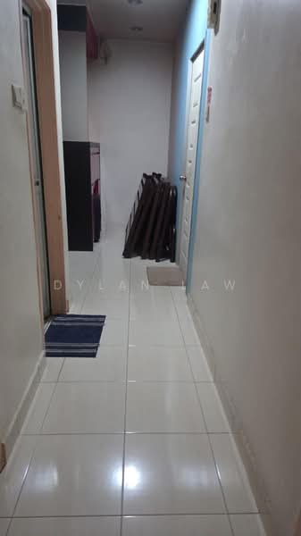 Apartment for Sale at Kipark Apartment - Dylan Law - Corridor - PropertyGuru.com.my