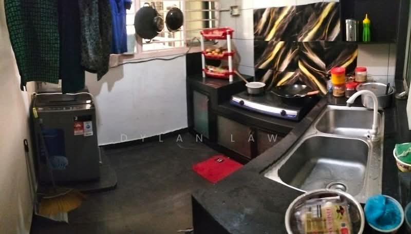 Apartment for Sale at Kipark Apartment - Dylan Law - Kitchen - PropertyGuru.com.my