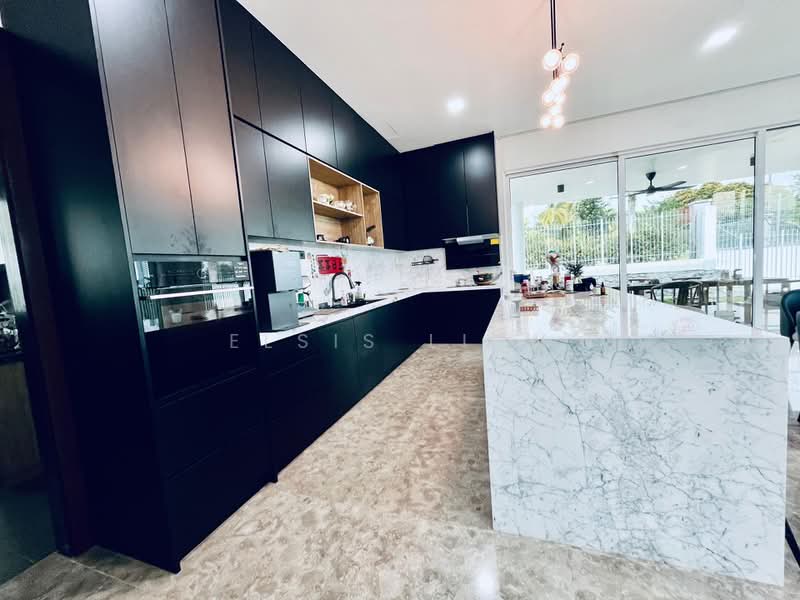 Bungalow House for Sale in Sungai Long (Bandar Sungai Long) - Elsis Liew - Kitchen - PropertyGuru.com.my