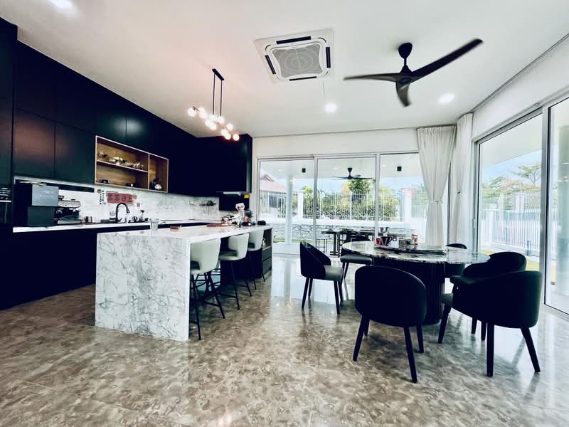 Bungalow House for Sale in Sungai Long (Bandar Sungai Long) - Elsis Liew - Kitchen - PropertyGuru.com.my