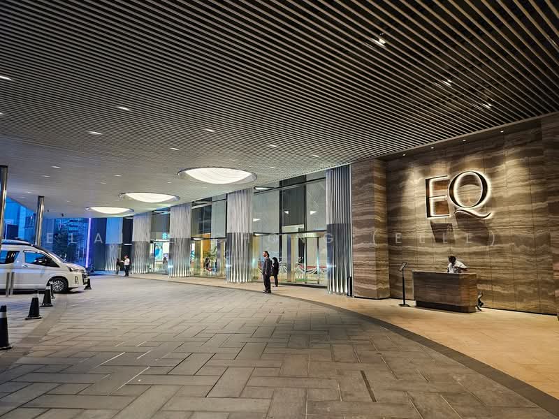 Office for Rent in KL City Centre (Kuala Lumpur) - Elaine Chong (Elle) - Entrance - PropertyGuru.com.my