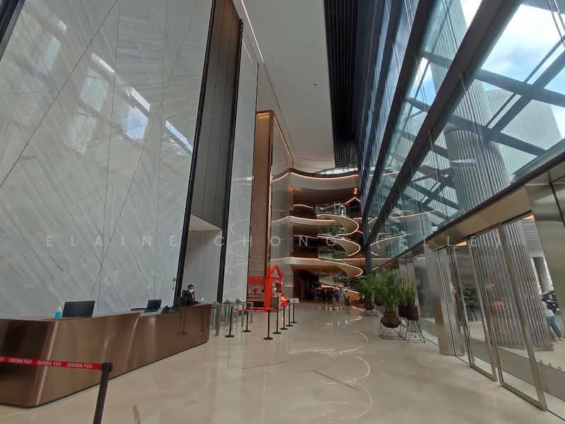 Office for Rent in KL City Centre (Kuala Lumpur) - Elaine Chong (Elle) - Lobby - PropertyGuru.com.my
