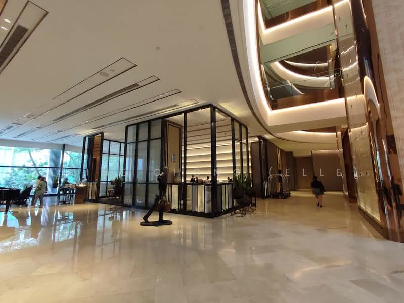 Office for Rent in KL City Centre (Kuala Lumpur) - Elaine Chong (Elle) - Lobby - PropertyGuru.com.my