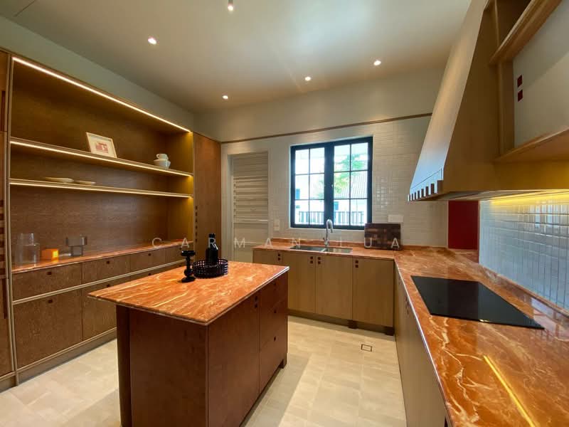 Bungalow House untuk Dijual di Jasin (Melaka) - Carman Lua - Kitchen - PropertyGuru.com.my