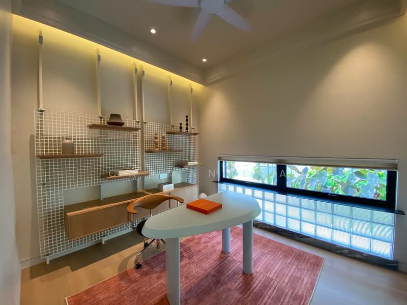 Bungalow House untuk Dijual di Jasin (Melaka) - Carman Lua - Study - PropertyGuru.com.my