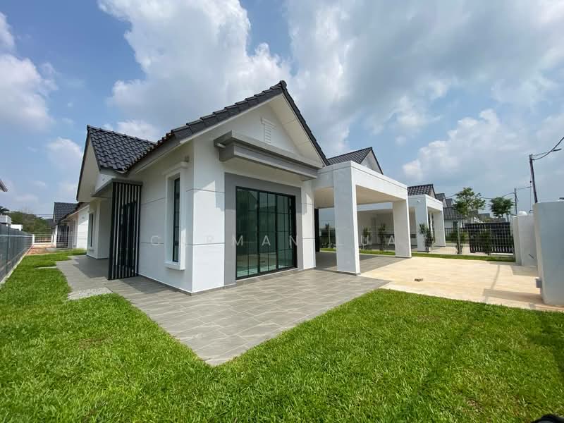 Bungalow House untuk Dijual di Jasin (Melaka) - Carman Lua - Exterior - PropertyGuru.com.my