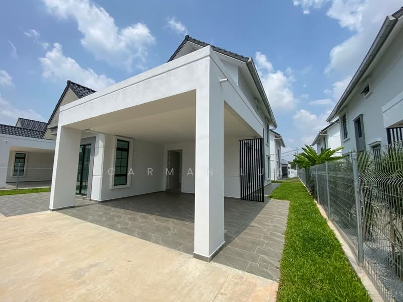 Bungalow House untuk Dijual di Jasin (Melaka) - Carman Lua - Exterior - PropertyGuru.com.my