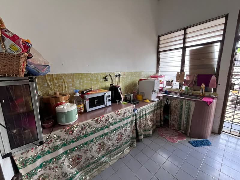 Rumah Teres 1-Tingkat untuk Dijual di Masai (Johor) - Albert Liew - Kitchen - PropertyGuru.com.my