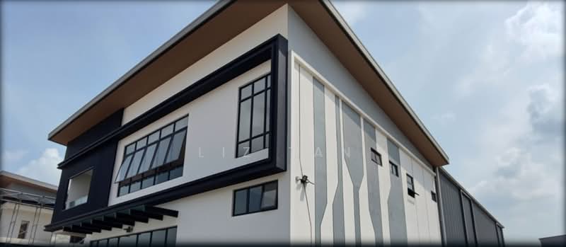 Factory for Sale in NCT Smart Industrial Park (Sepang) - Liz Tan - Exterior - PropertyGuru.com.my