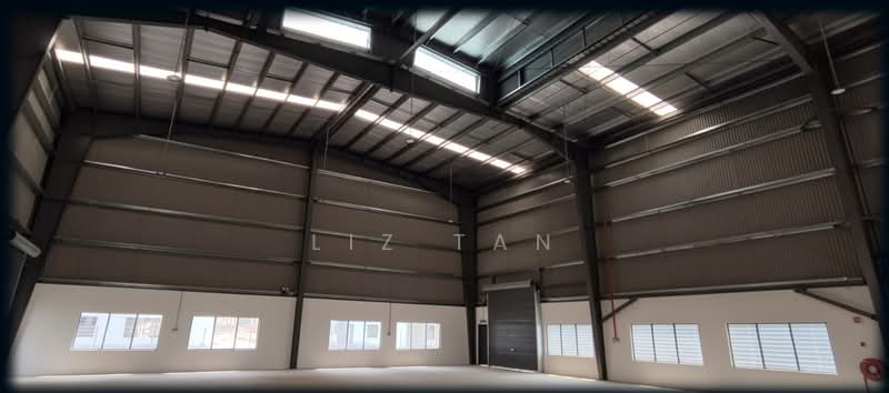 Factory for Sale in NCT Smart Industrial Park (Sepang) - Liz Tan - Interior - PropertyGuru.com.my