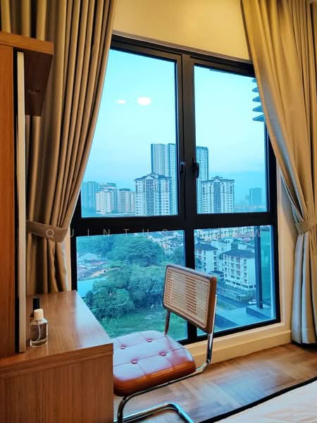 Service Residence for Rent at Residency V - Quintus Hiew - View - PropertyGuru.com.my