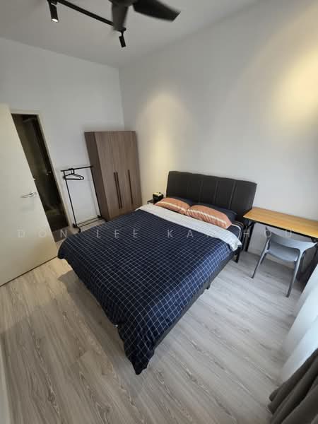 Kediaman Servis untuk Dijual di Meta City - Don Lee Kah Hou - Bedroom - PropertyGuru.com.my