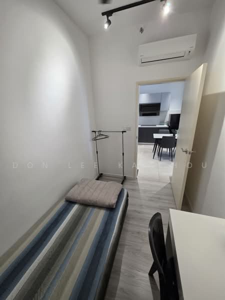 Kediaman Servis untuk Dijual di Meta City - Don Lee Kah Hou - Bedroom - PropertyGuru.com.my
