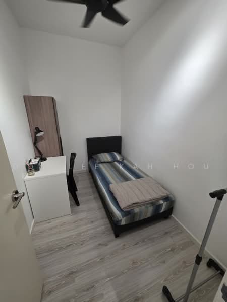 Kediaman Servis untuk Dijual di Meta City - Don Lee Kah Hou - Bedroom - PropertyGuru.com.my