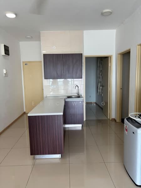 Service Residence for Rent at Vista Alam Serviced Apartment - Eric Wong - Kitchen - PropertyGuru.com.my