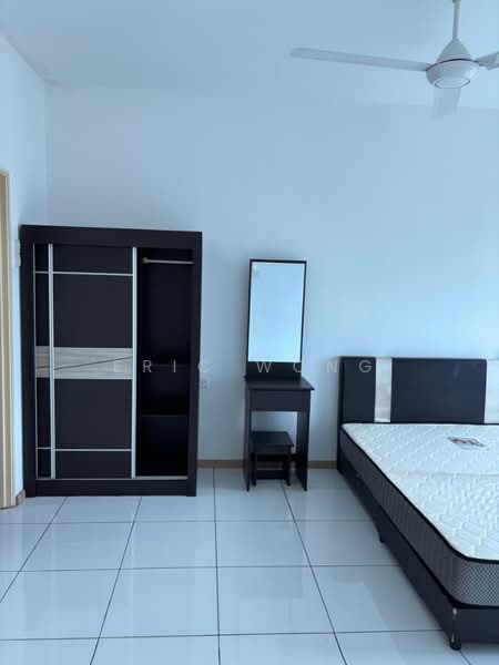 Service Residence for Rent at Vista Alam Serviced Apartment - Eric Wong - Bedroom - PropertyGuru.com.my
