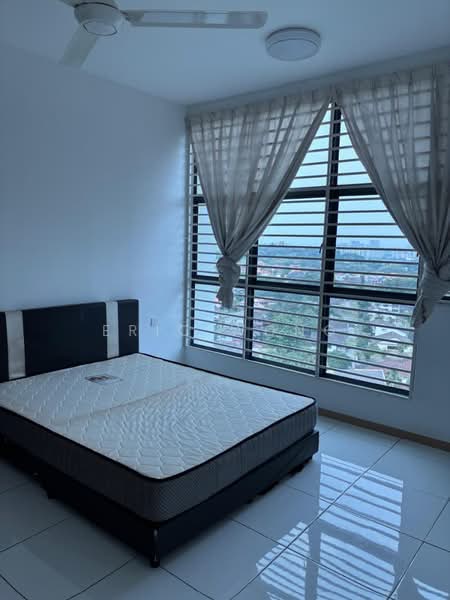 Service Residence for Rent at Vista Alam Serviced Apartment - Eric Wong - Bedroom - PropertyGuru.com.my