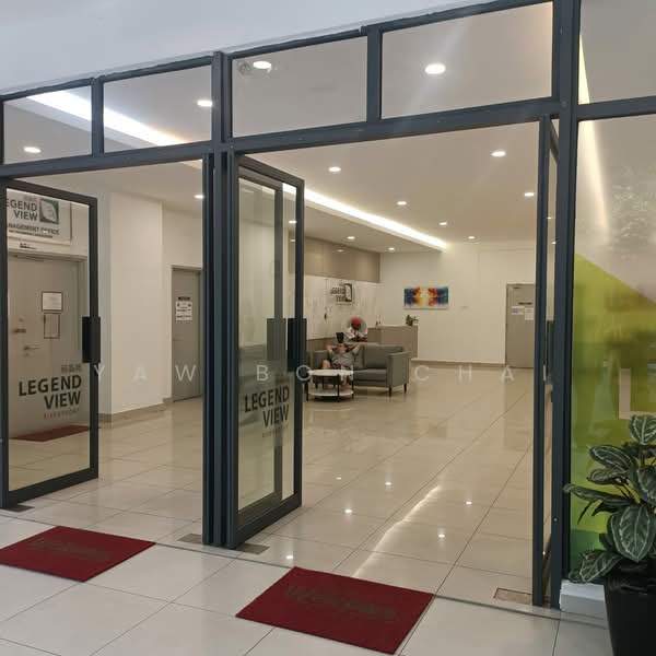 Condominium for Sale at Legendview - Yaw Bon Chai - Lobby - PropertyGuru.com.my