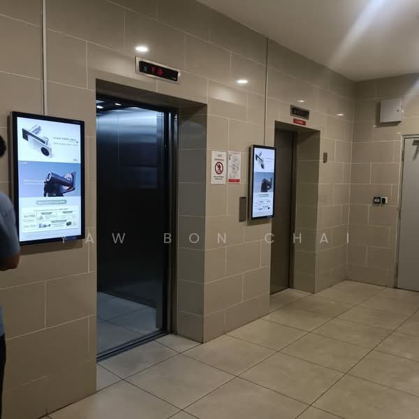 Condominium for Sale at Legendview - Yaw Bon Chai - Corridor - PropertyGuru.com.my